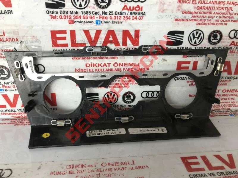 3G1863042 - TEMİZ HAVA VE KALORİFER