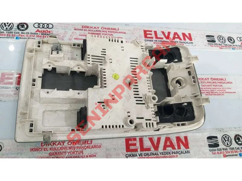 8V0947135J - İÇ LAMBA