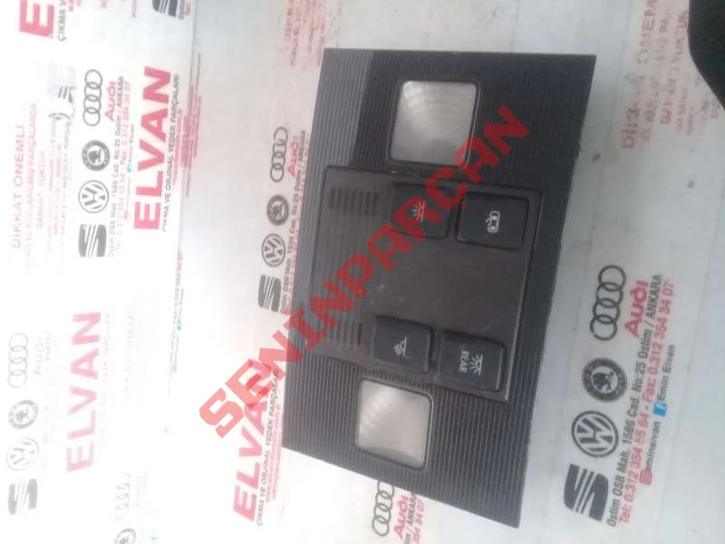 5G1947105P - İÇ VE OKUMA LAMBASI