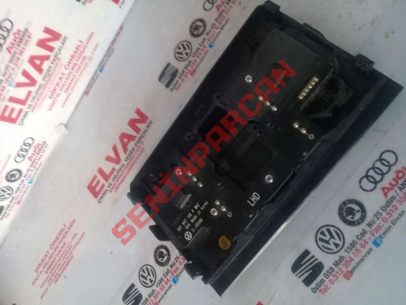 5G1947105P - İÇ VE OKUMA LAMBASI
