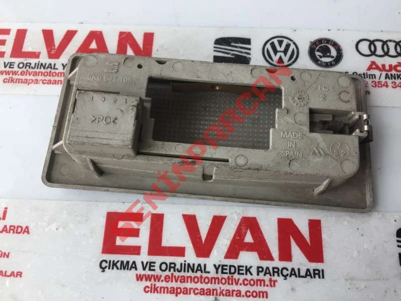 6K0947105 - İÇ LAMBA