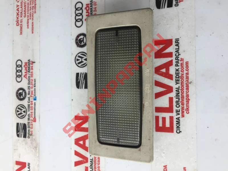 6K0947105D - İÇ LAMBA