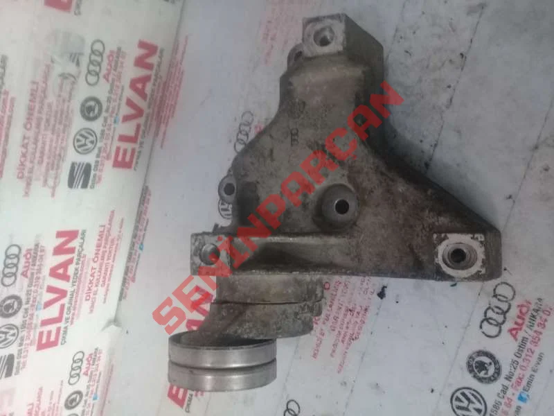 6Q0260885 - KOMPRESÖR İÇİN TUTUCU