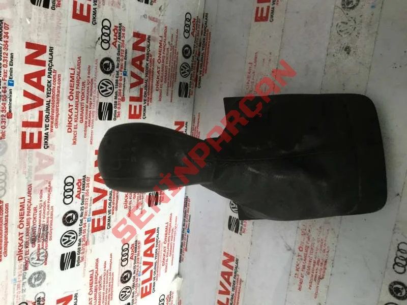 1Z1711113BM - VİTES KOLU KAPLAMALI VİTES