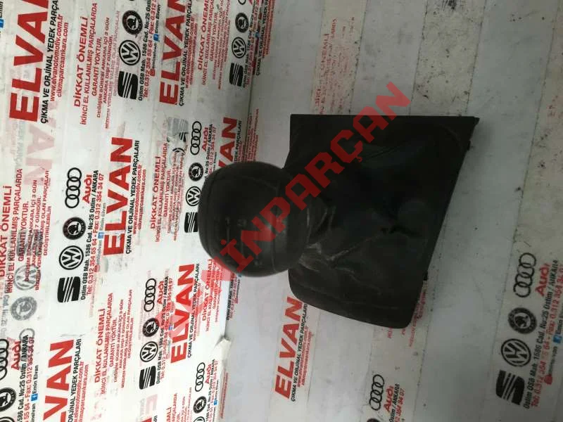 1Z1711113BM - VİTES KOLU KAPLAMALI VİTES
