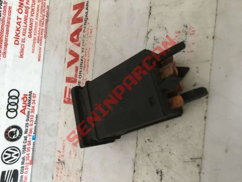 1J0953235J - SİNYAL VE UYARI LAMBASI RÖLESİ