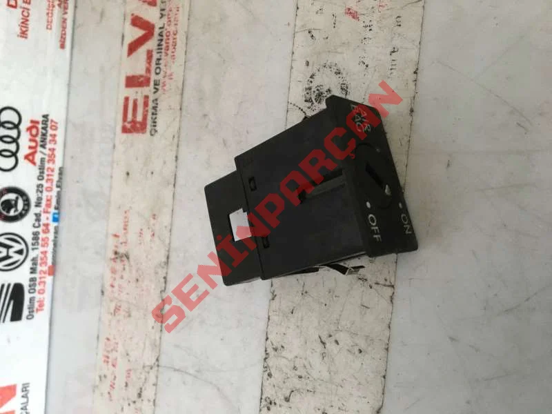 1K0919237D - KİLİTLEME SİLİNDİRİ OLAN ÖN