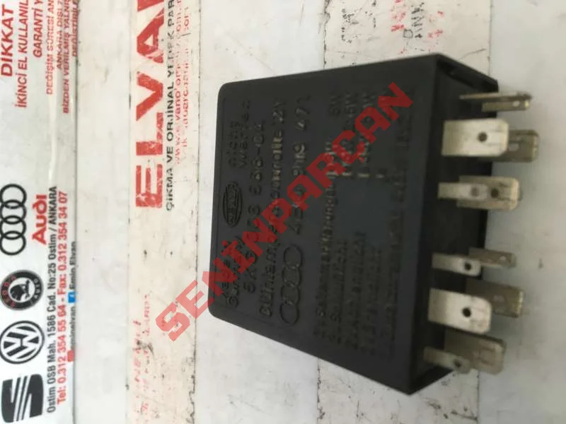 4B0919471 - FAR, FREN VE STOP LAMBASI