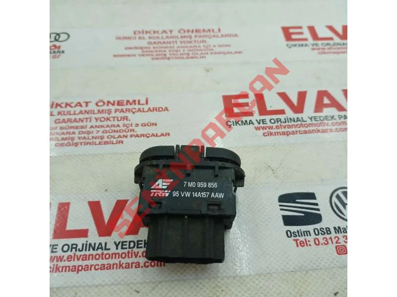 7M0959856 - ŞALTER