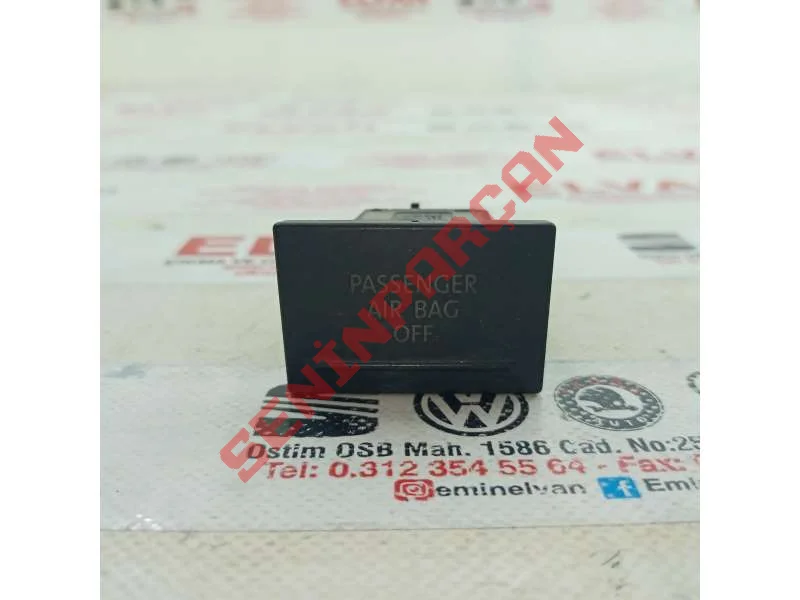 7L6919235B - HAVA YASTIĞI KONTROL LAMBASI