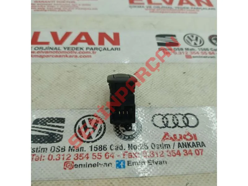 6Q0962109A - HIRSIZLIK UYARI SİSTEMİ DEVRE