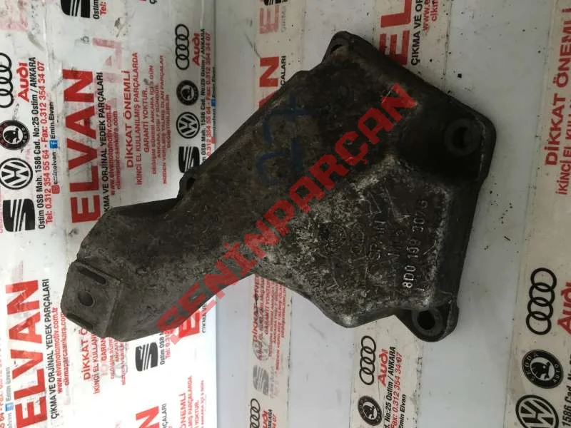 8D0199307G - MOTOR KULAGI