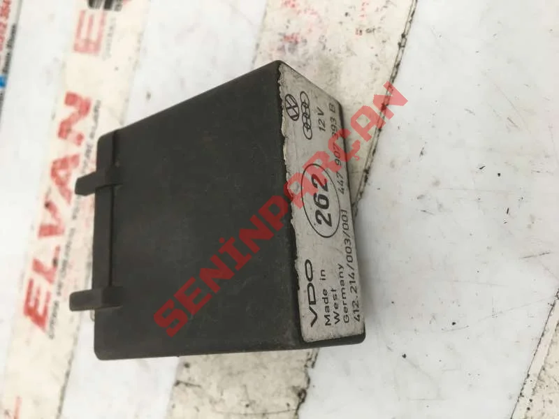 447907393B - KONTROL ÜNİTESİ
