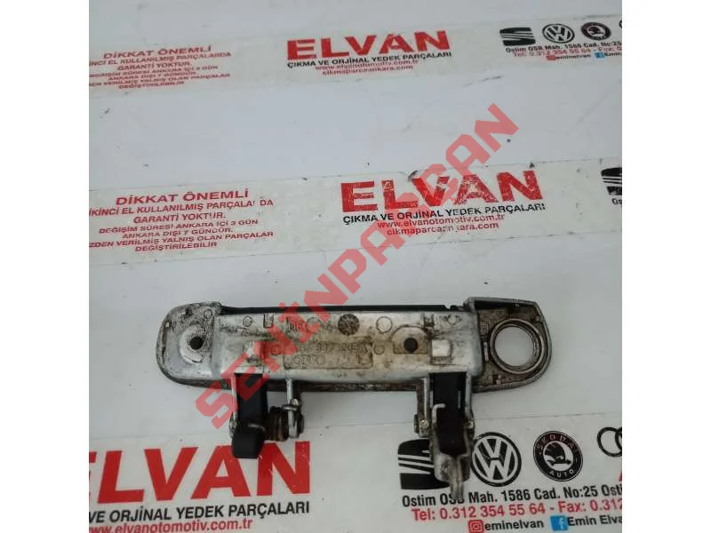 4B1837205A - İÇ KUMANDA