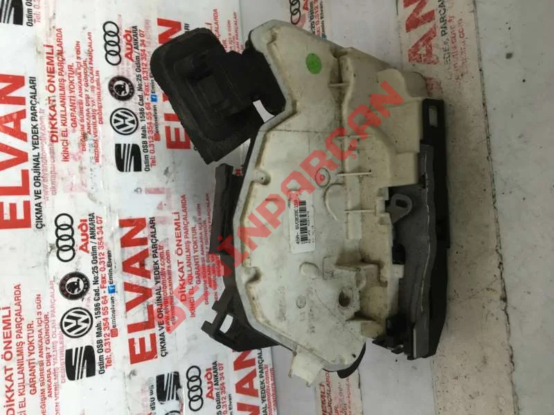 6V0839015A - KAPI KİLİDİ