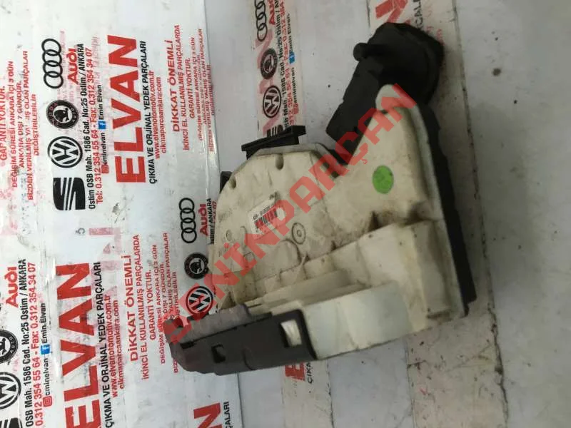 6V0839015A - KAPI KİLİDİ