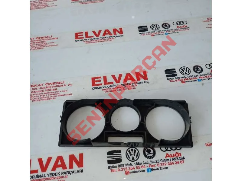 6X0819075B - TEMİZ HAVA VE KALORİFER