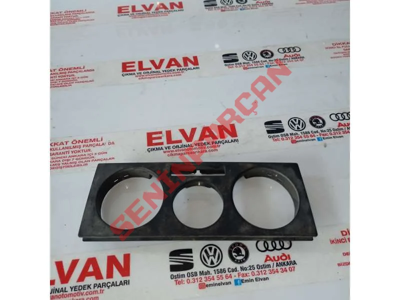 6X0819075B - TEMİZ HAVA VE KALORİFER