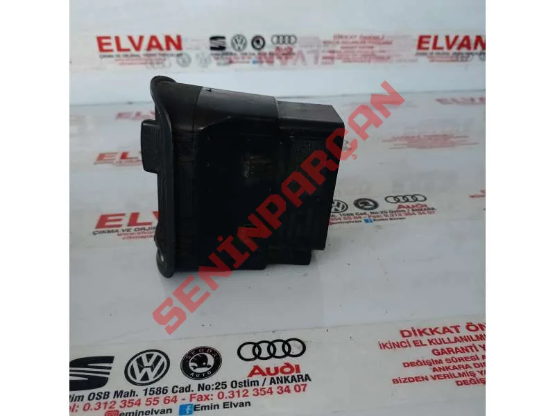 8L0820901 - HAVA KANALI