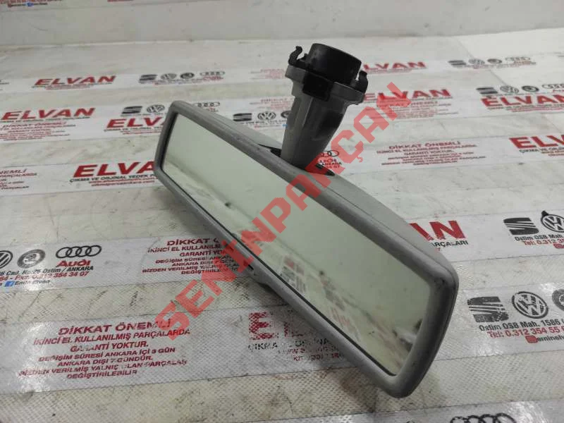 5G0857511A - DİKİZ AYNASI, OTOMATİK