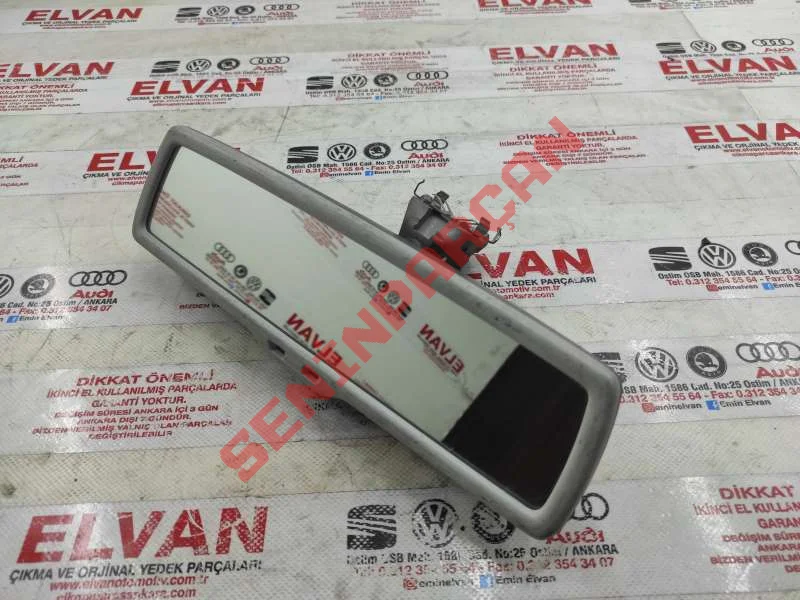 7P6857511N - DİKİZ AYNASI, OTOMATİK