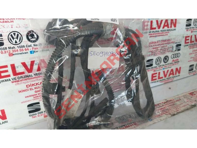 5E0971095CN - TAMPON ELEKTRIK TESISATI
