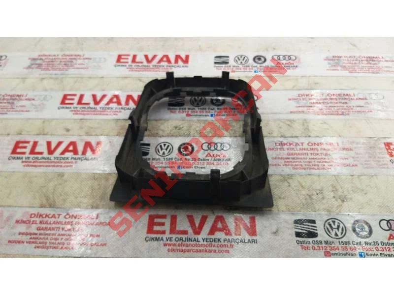 1K0711113BK - VİTES KOLU DÖŞEMESİ OLAN