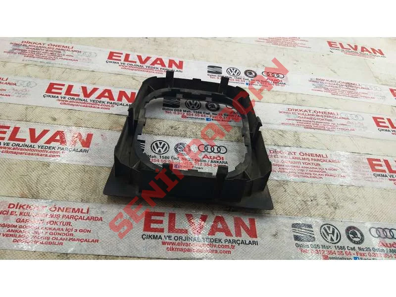 1K0711113BK - VİTES KOLU DÖŞEMESİ OLAN