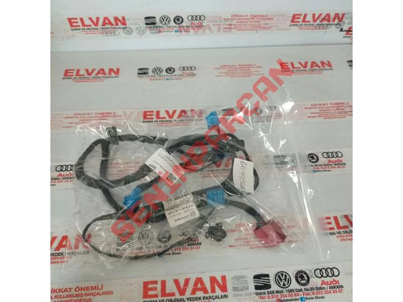 6R1971566AC - KALORİFER AYARININ KABLO