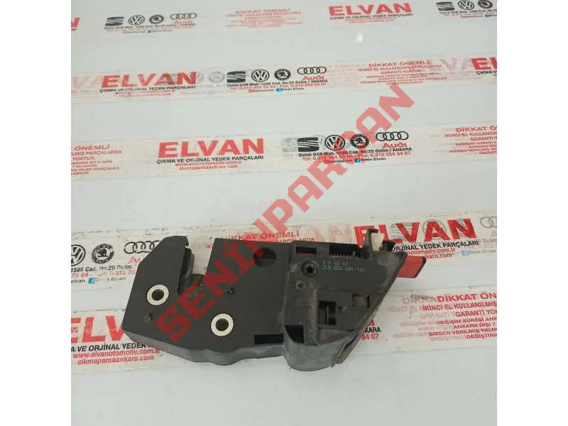 3C5885681 - SIRTLIK KİLİDİ