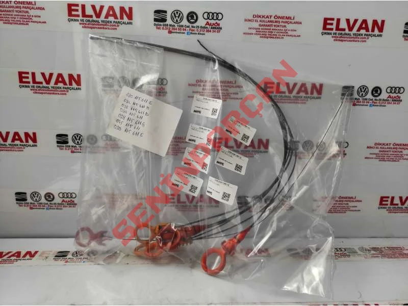 030115611E - YAĞ ÖLÇ ÇUBU