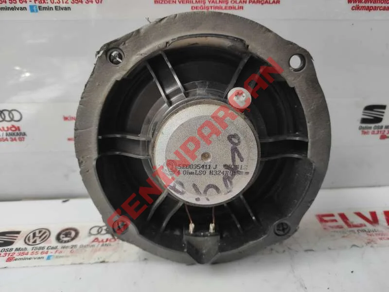 5E0035411J - HOPARLOR