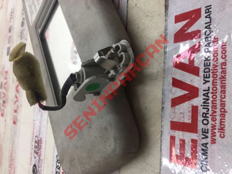 5C6857552 - AYNA VE KORUYUCULU