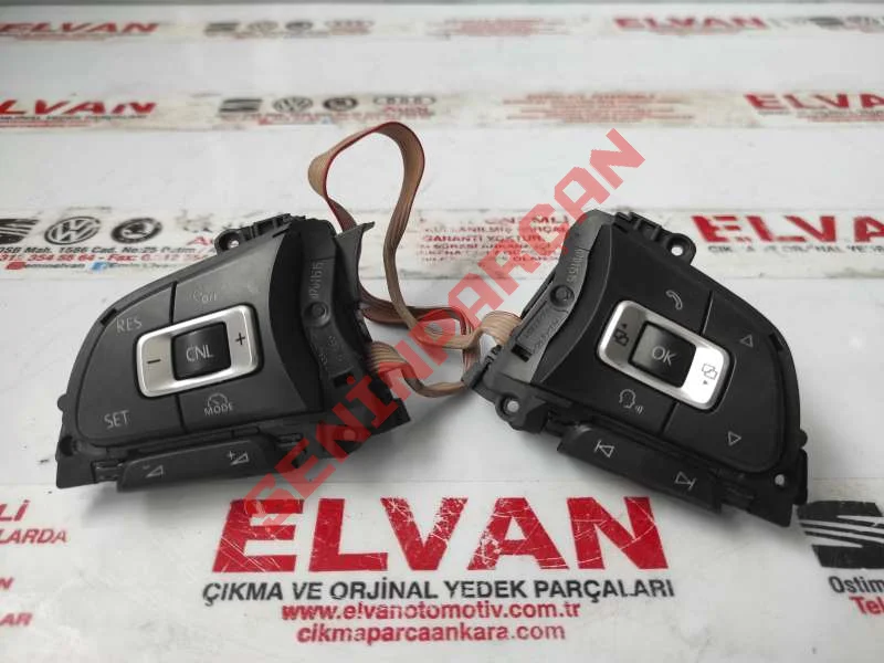 5G0959442J - DİREKSİYON SİMİDİ İÇİN ÇOK İŞ-