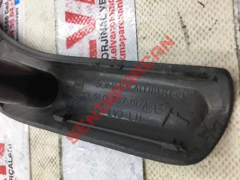 6L0867197A - TUTAMAK KENARI