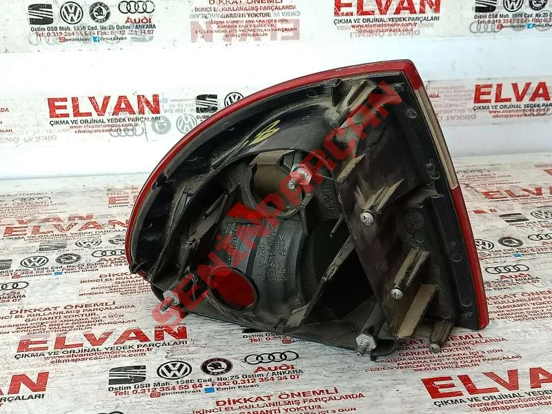 1M6945112 - SİNYAL, FREN VE STOP LAMBALI