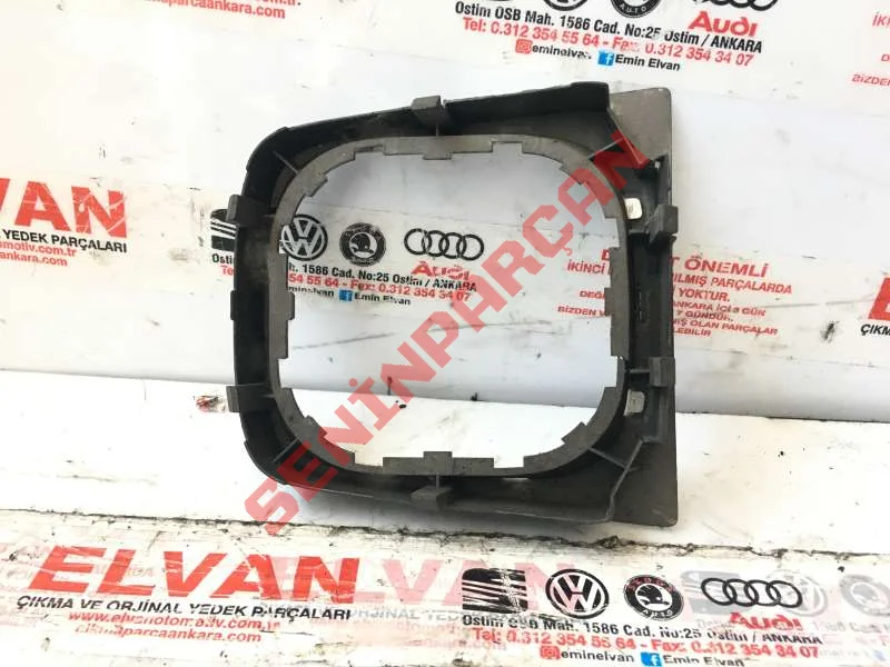 1K0711113BG - VİTES KOLU KAPLAMALI VİTES