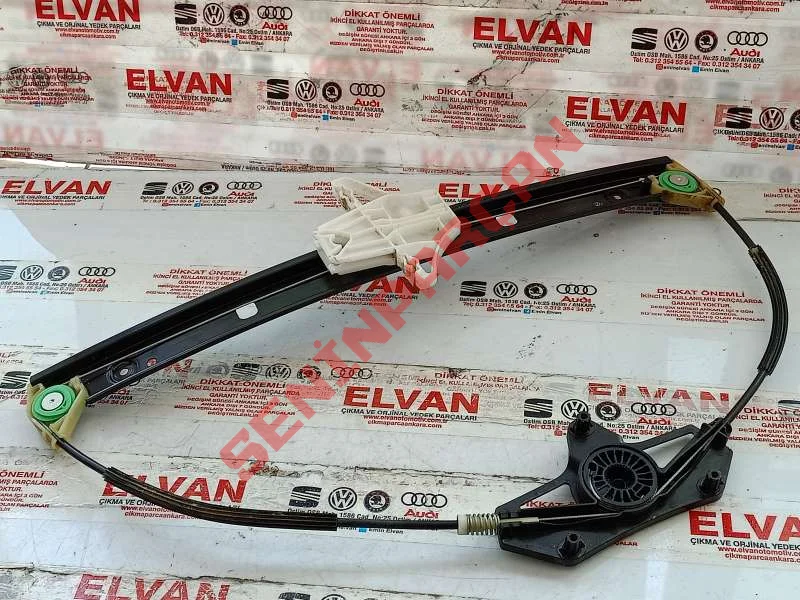 5E0839461 - MEKANIZMA CAM KAPI ARKA S