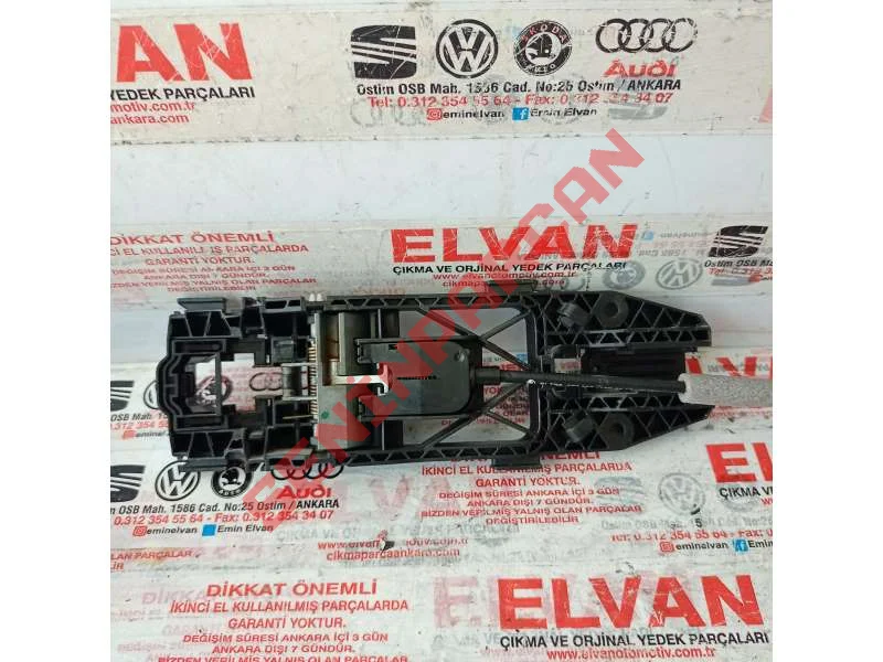 5L0837885C - BAKALIT AYNA SOL