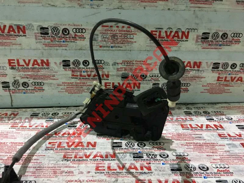 5E0839016 - MEKANIZMA KAPI KIL ARKA S