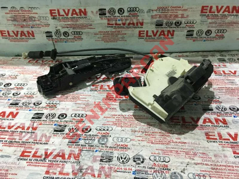 5E0839016 - MEKANIZMA KAPI KIL ARKA S