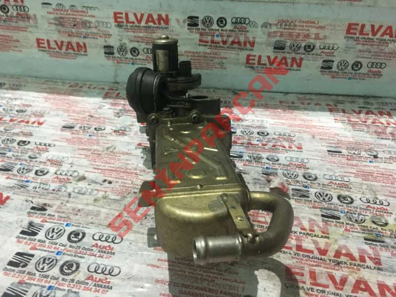 03L131512DQ - EGZOZ GAZ SOGUTUCUSU