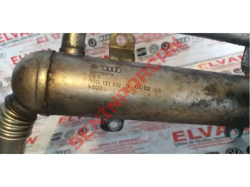 03G131512G - EGZOZ GAZ SOGUTUCUSU