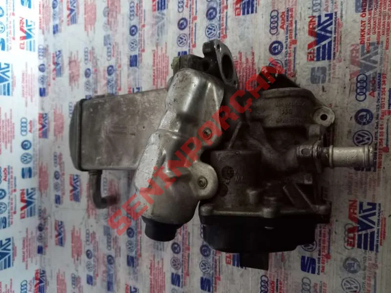 03L131512DM - EGZOZ GAZ SOGUTUCUSU