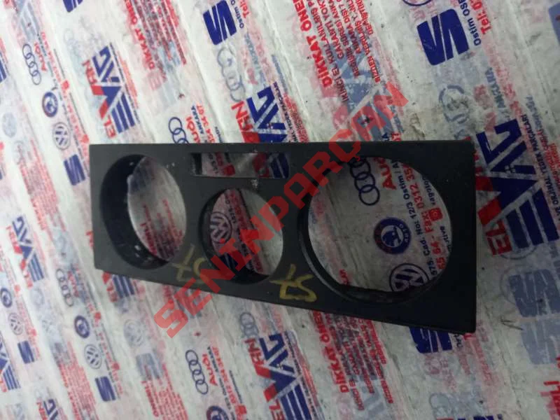 6X0819075B - TEMİZ HAVA VE KALORİFER