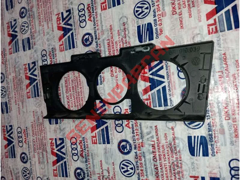 6R1819039D - TEMİZ HAVA VE KALORİFER