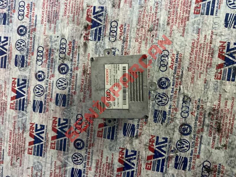 4G0907397R - STEUERGERAET MOTOR