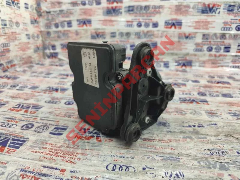 2Q0614517N - KONTROL ÜNITELI ABS ÜNITESI