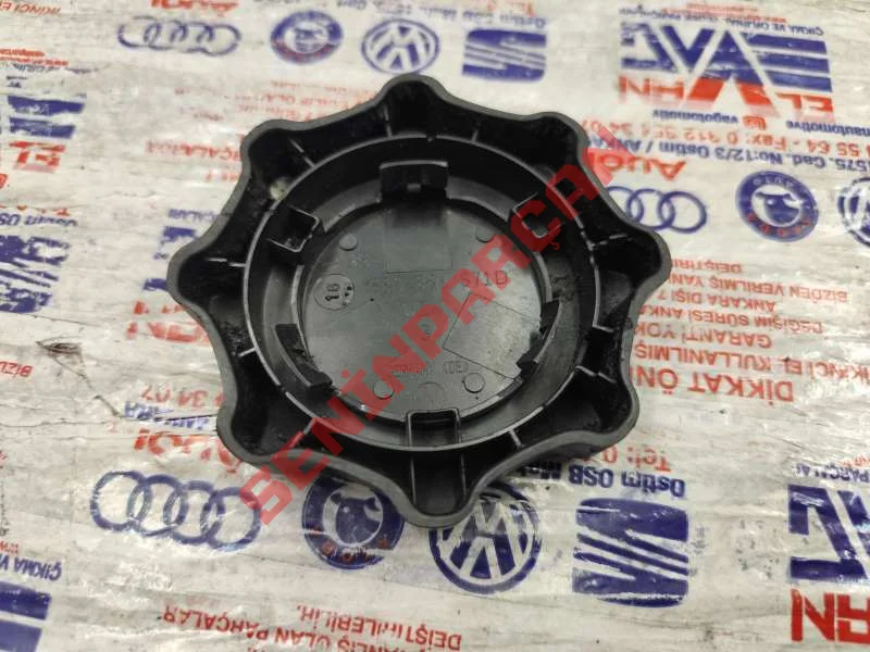 6R0881671D - AYAR DÜĞMESİ