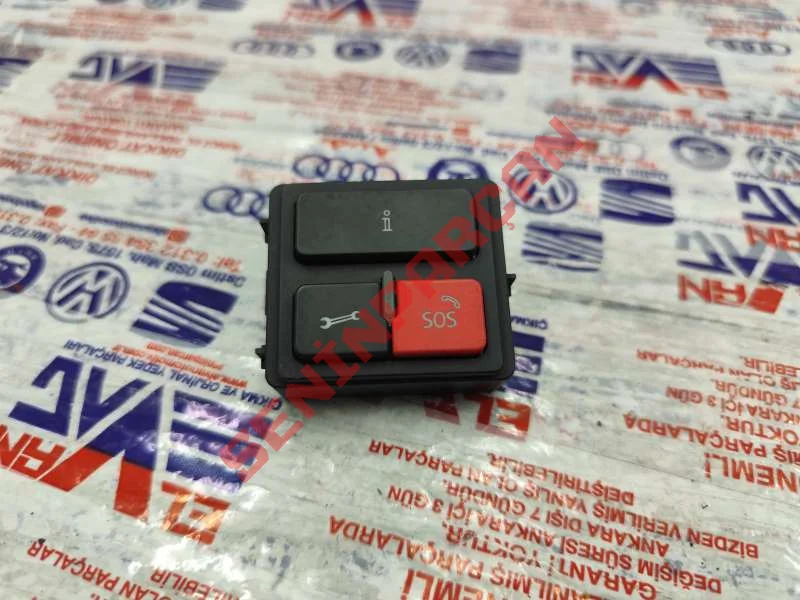 57A035624 - TELEFON KUMANDA ÜNITESI